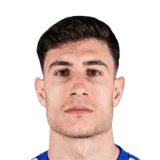 Antzoulas 64 Rare CB FC 26 card