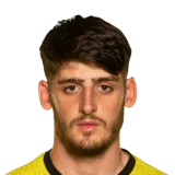 Hadi 53 Common GK FC 26 card