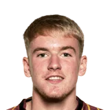 Ibbitson 53 Common ST FC 26 card