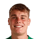 Metcalfe 56 Common GK FC 26 card