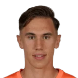 Göschl 56 Rare GK FC 26 card