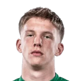Stokes 52 Common GK FC 26 card