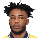 Appiah 57 Common RW FC 26 card