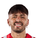 Giménez 69 Common ST FC 26 card