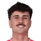 Knowles 53 Common GK FC 26 card