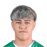 Rosales 60 Common RM FC 26 card