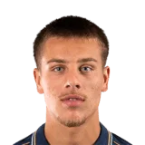 Paradowski 61 Common GK FC 26 card
