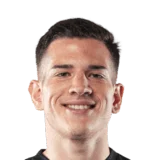 Morgan 58 Common GK FC 26 card