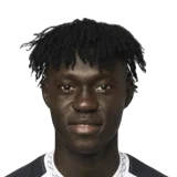 Bangoura 55 Common CDM FC 26 card