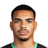 Neneca 62 Rare GK FC 26 card