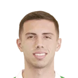 García 66 Common CB FC 26 card