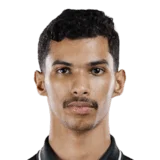 Al Harbi 50 Common LW FC 26 card