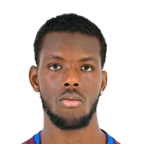 Nahounou 62 Common CB FC 26 card