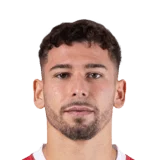 Davi 58 Common LB FC 26 card