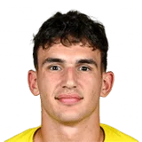 Botis 61 Common GK FC 26 card