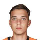 Hluschenko 64 Common LW FC 26 card