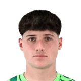 Alejandro Arévalo 55 Common GK FC 26 card