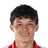 Hughes 57 Common CB FC 26 card
