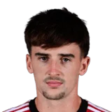 Dean 58 Common RM FC 26 card