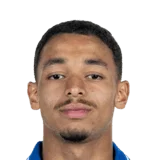 El Idrissi 58 Common CAM FC 26 card