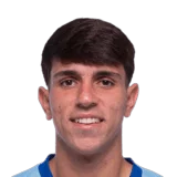 Izan Merino 66 Common CM FC 26 card