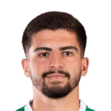 Miladinović 63 Rare CAM FC 26 card