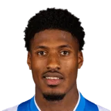 Ahmed 58 Rare CDM FC 26 card