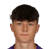 Aleksa 58 Common ST FC 26 card