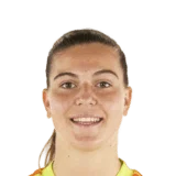 Laura Sánchez 72 Rare GK FC 26 card