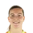 Laura Sánchez 72 Rare GK FC 26 card
