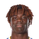 Yeboah 60 Common CB FC 26 card