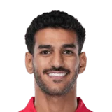 Al Qarni 52 Common GK FC 26 card