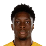 Kouassi 69 Common CB FC 26 card