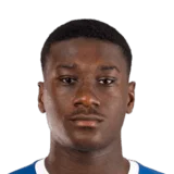 Diawara 59 Common CB FC 26 card