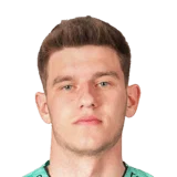 Stoian 52 Common GK FC 26 card