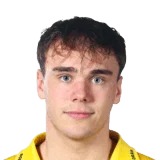 Aronsson 58 Common RB FC 26 card