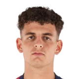 Sergi Domínguez 63 Common CB FC 26 card