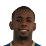 João Urbáez 57 Common CB FC 26 card