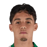 Ali Houary 62 Common CAM FC 26 card