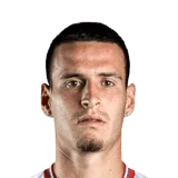 Matia Barzić 62 Common CB FC 26 card