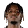 Mbangula 72 Common LM FC 26 card