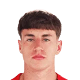 Marc Domènech 62 Common ST FC 26 card