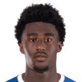 Traoré 59 Rare LM FC 26 card