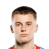 Durdov 64 Common RW FC 26 card