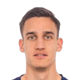 Jeličić 61 Common CB FC 26 card