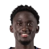 Diop 63 Common RM FC 26 card