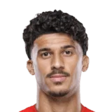Al Othman 84 Ultimate Scream ST FC 26 card