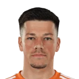 Moldovan 52 Common GK FC 26 card