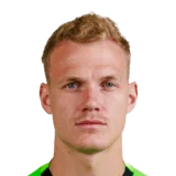 Tóth 66 Common GK FC 26 card