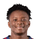 Awudu 56 Common LB FC 26 card